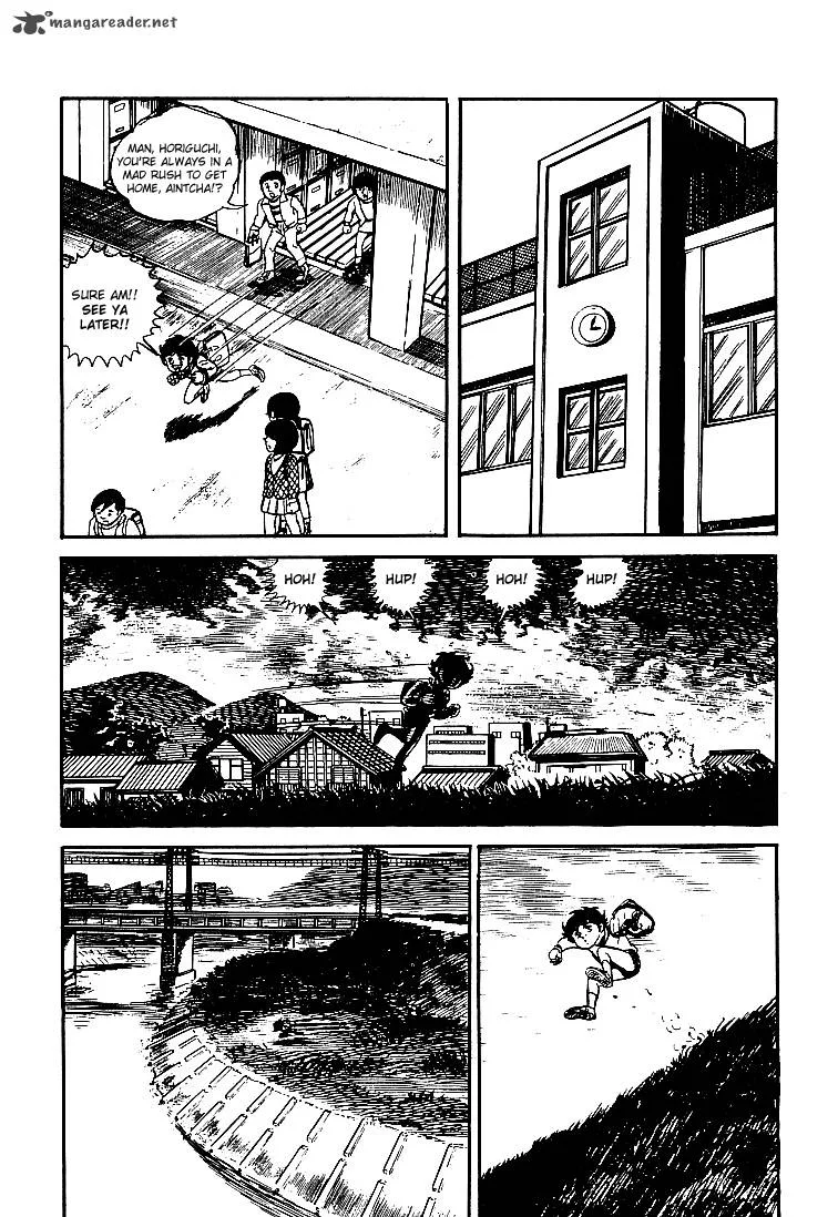 Ganbare Genki Chapter 21 page 7