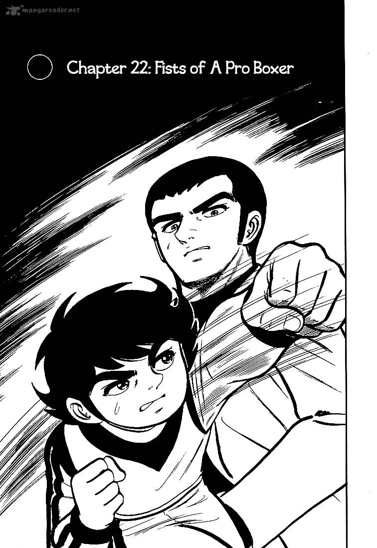 Ganbare Genki Chapter 22 page 1