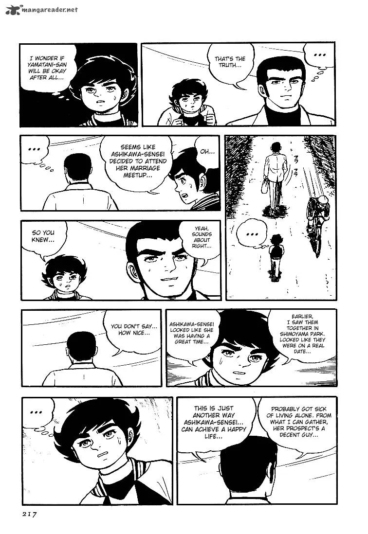 Ganbare Genki Chapter 22 page 13