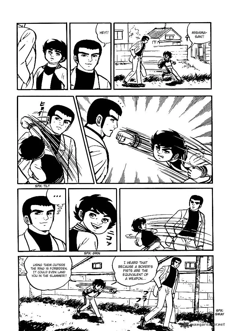 Ganbare Genki Chapter 22 page 12