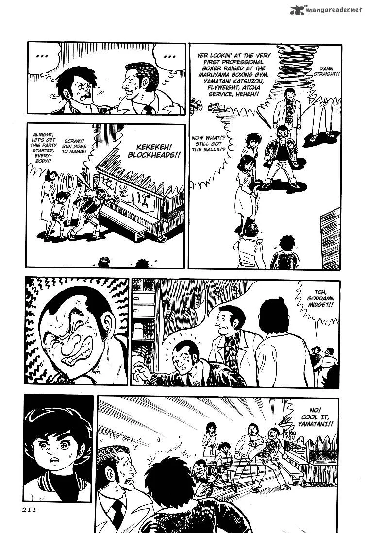 Ganbare Genki Chapter 22 page 7