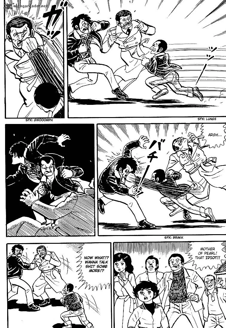 Ganbare Genki Chapter 22 page 8