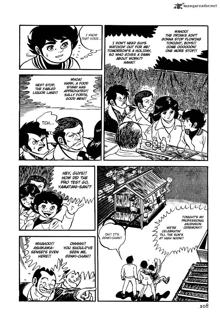 Ganbare Genki Chapter 22 page 4