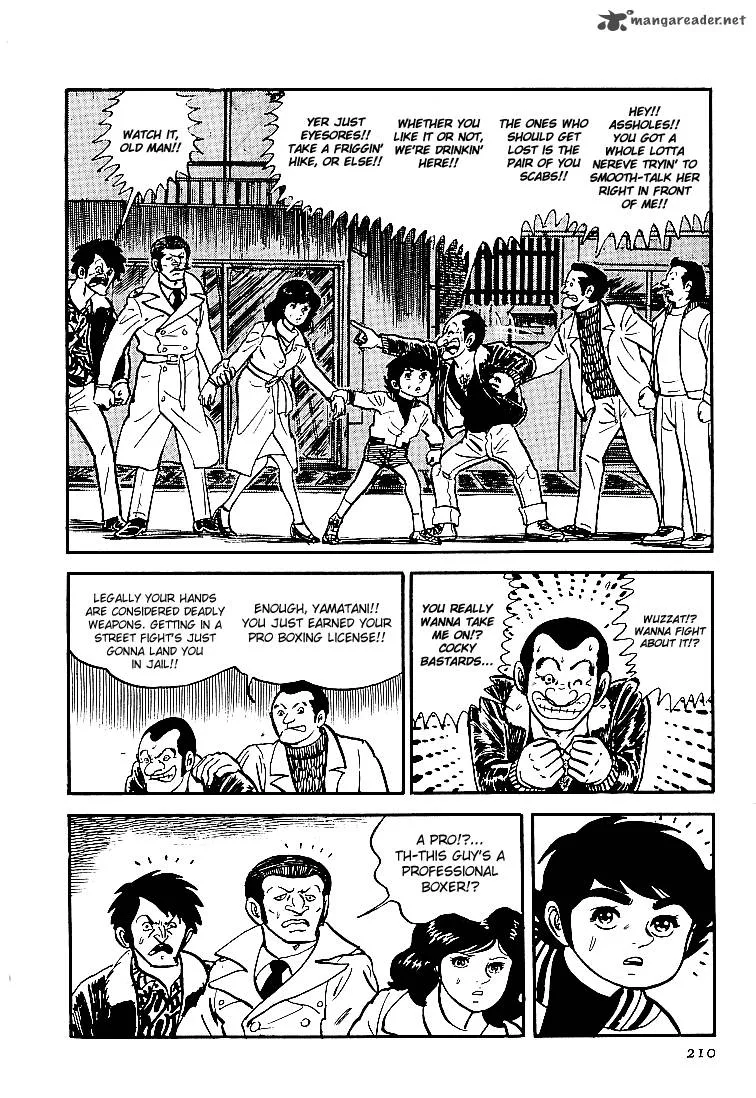 Ganbare Genki Chapter 22 page 6