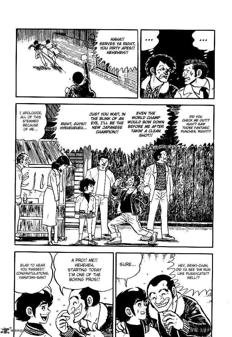 Ganbare Genki Chapter 22 page 9