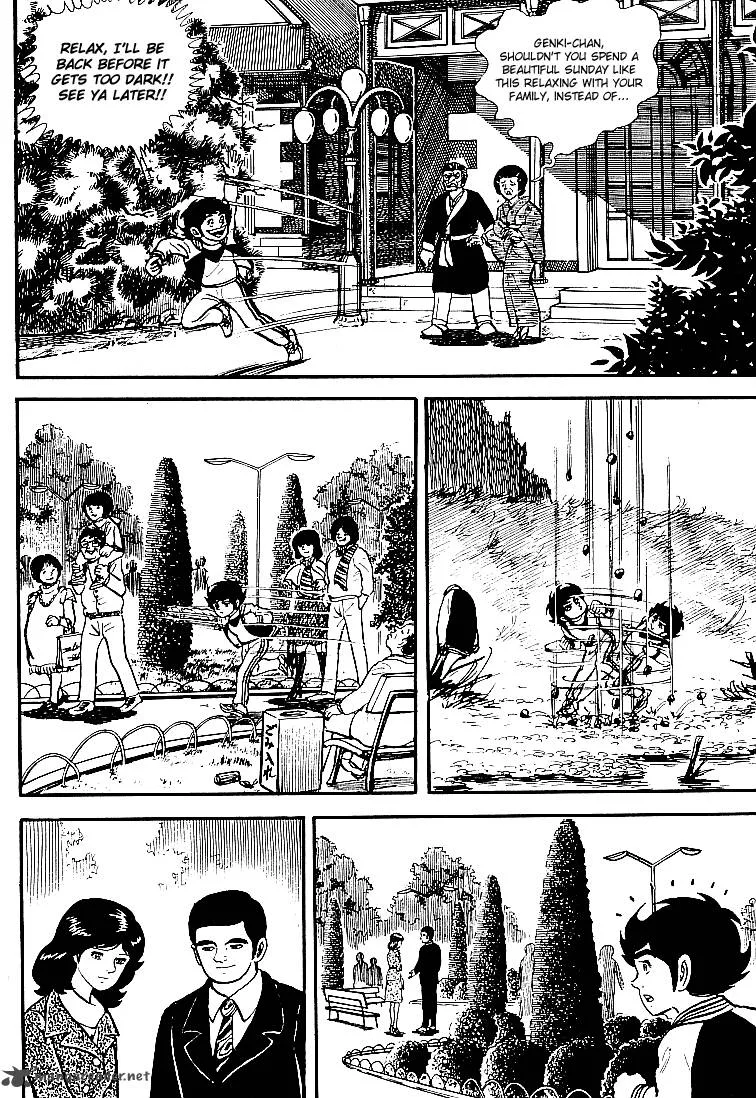 Ganbare Genki Chapter 22 page 10
