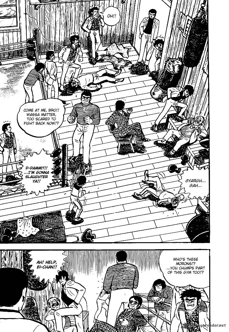 Ganbare Genki Chapter 22 page 17