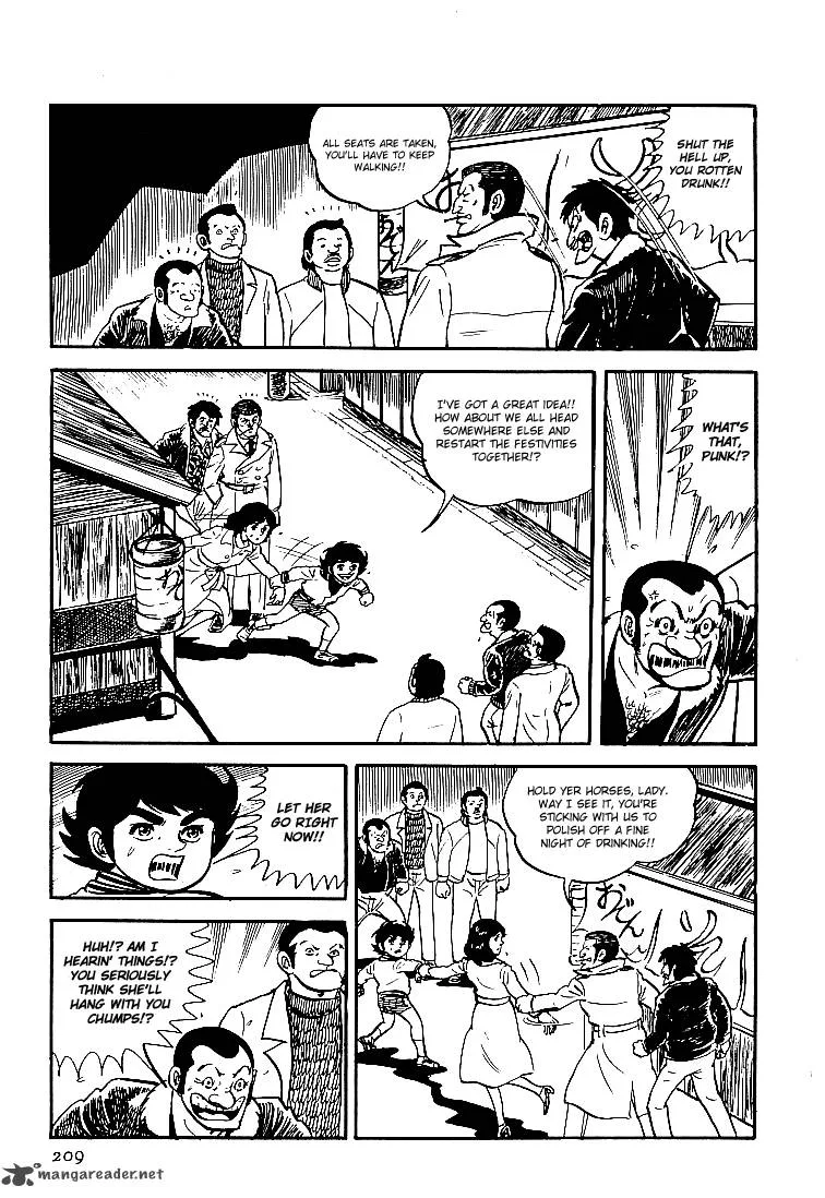 Ganbare Genki Chapter 22 page 5