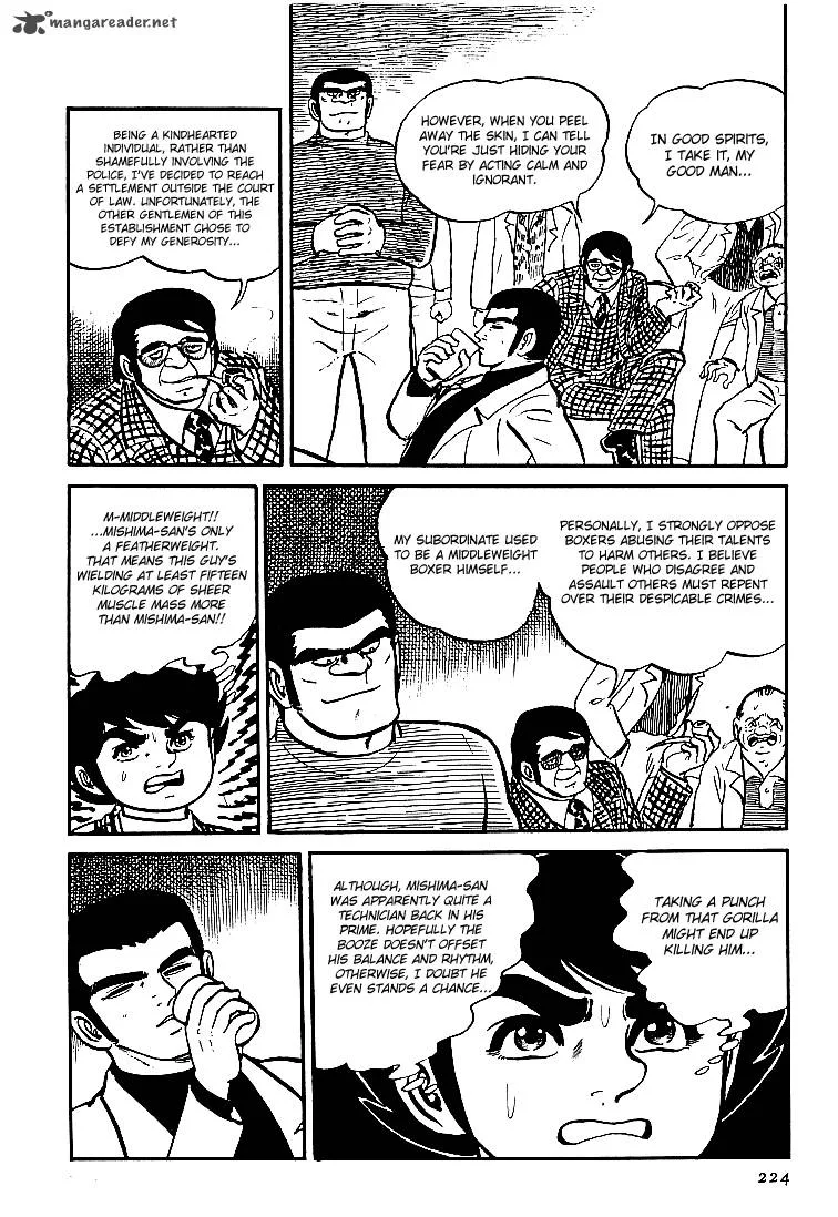 Ganbare Genki Chapter 22 page 20