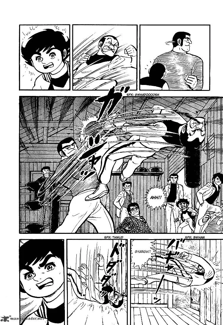 Ganbare Genki Chapter 22 page 18