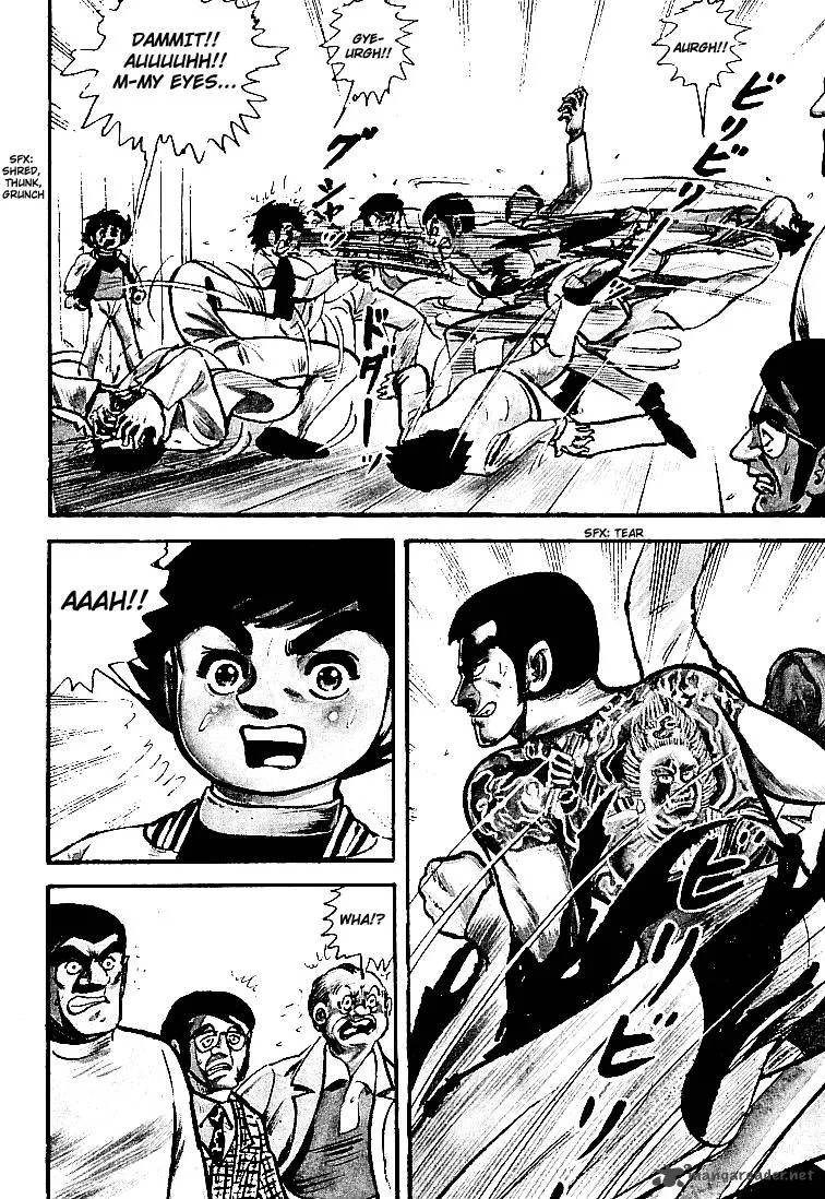 Ganbare Genki Chapter 23 page 16