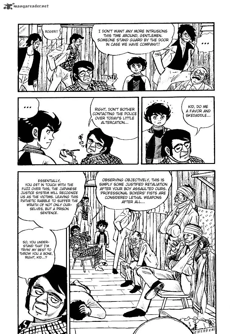 Ganbare Genki Chapter 23 page 4