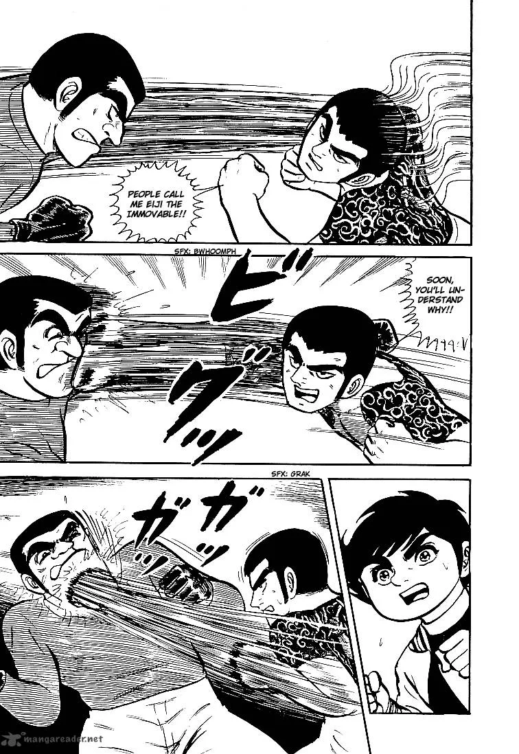 Ganbare Genki Chapter 23 page 19
