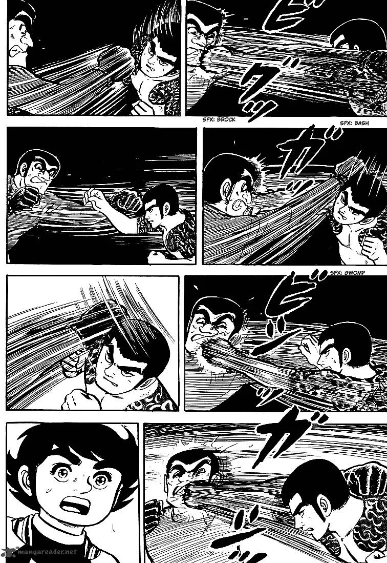 Ganbare Genki Chapter 23 page 22