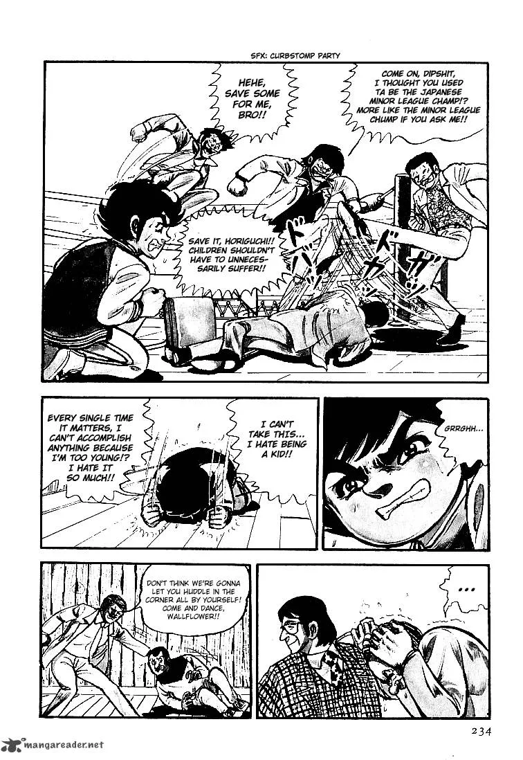 Ganbare Genki Chapter 23 page 10