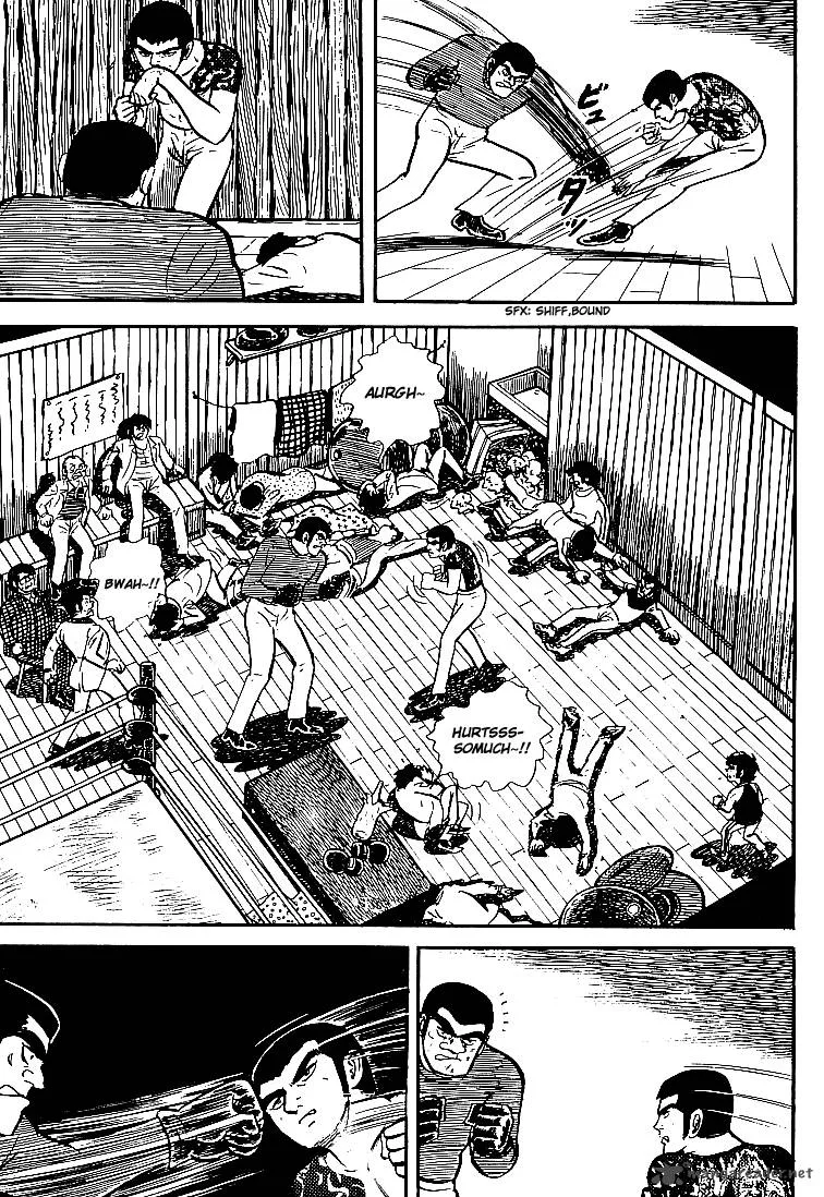Ganbare Genki Chapter 23 page 21
