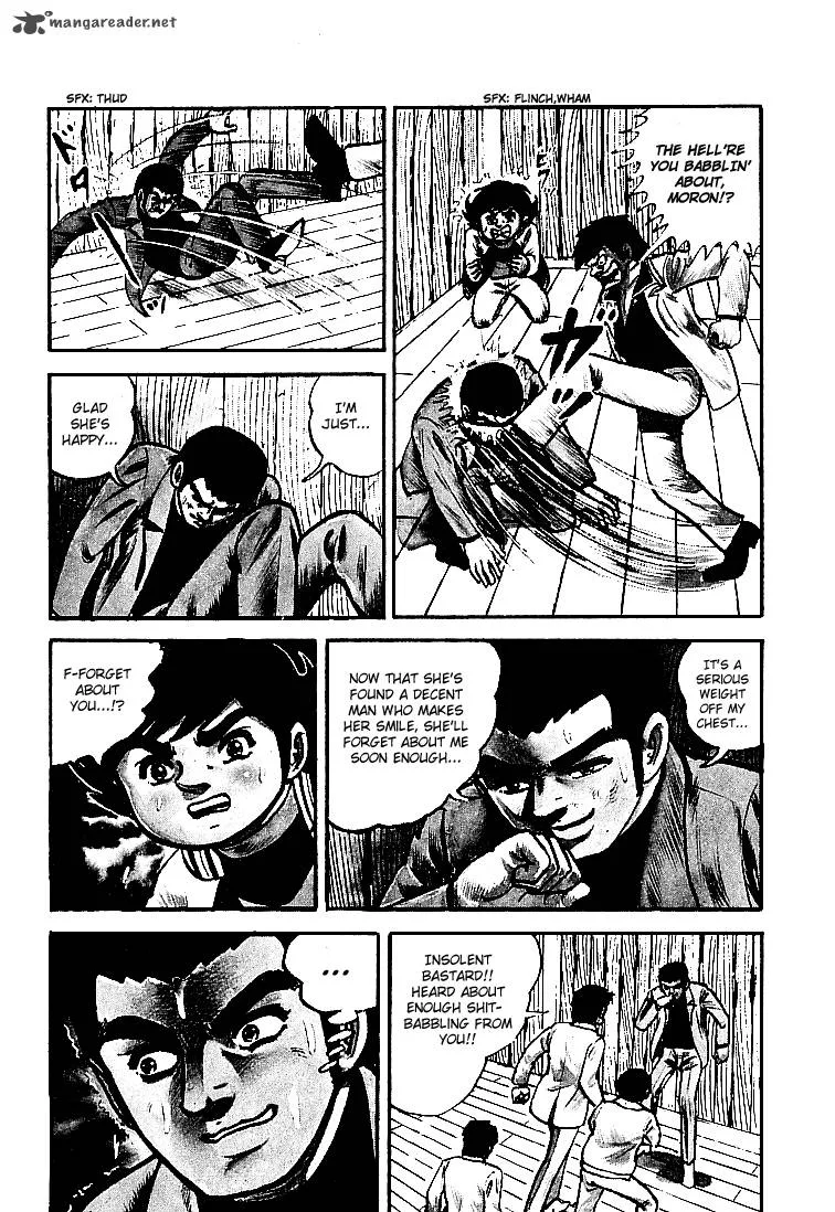 Ganbare Genki Chapter 23 page 13