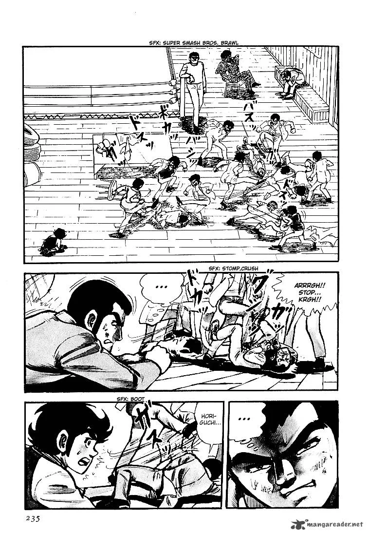 Ganbare Genki Chapter 23 page 11