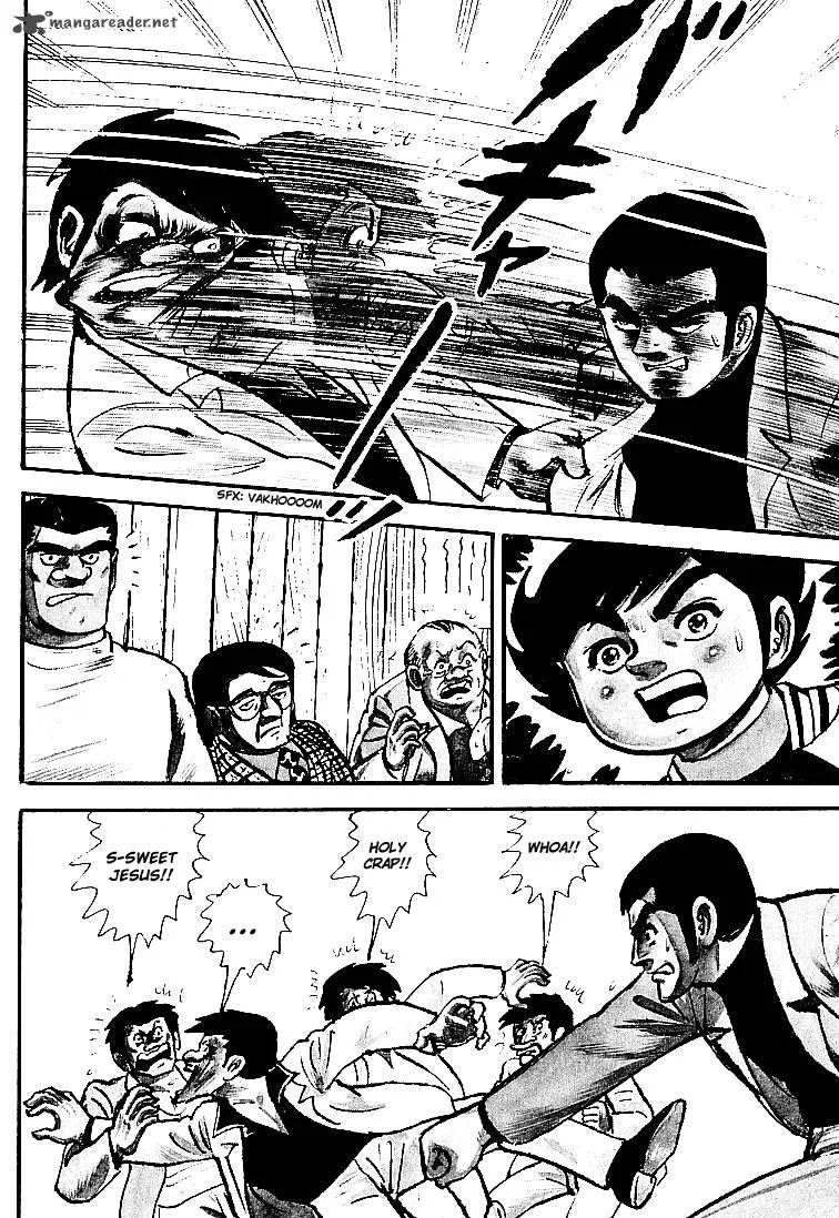 Ganbare Genki Chapter 23 page 14