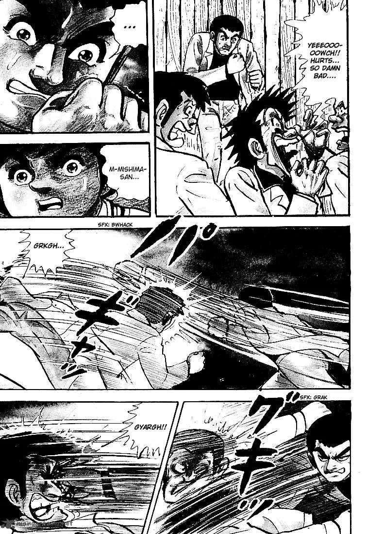 Ganbare Genki Chapter 23 page 15