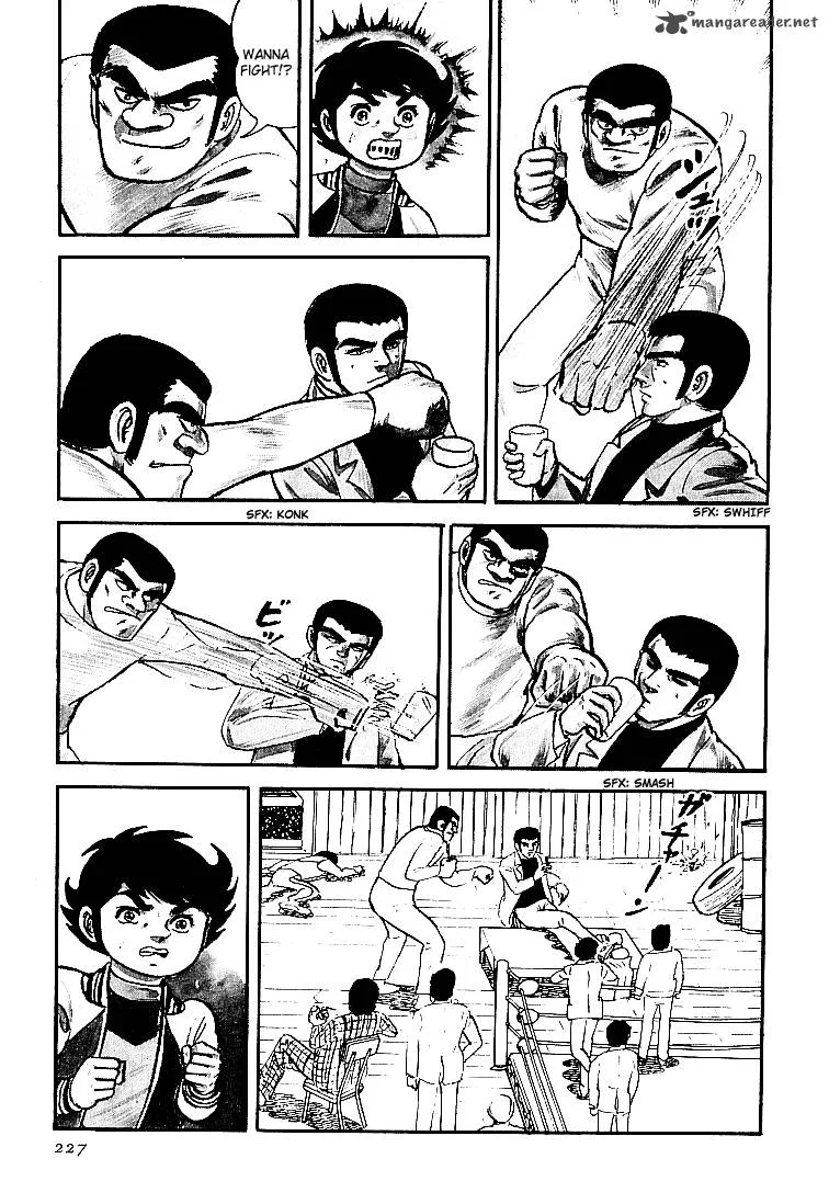 Ganbare Genki Chapter 23 page 3