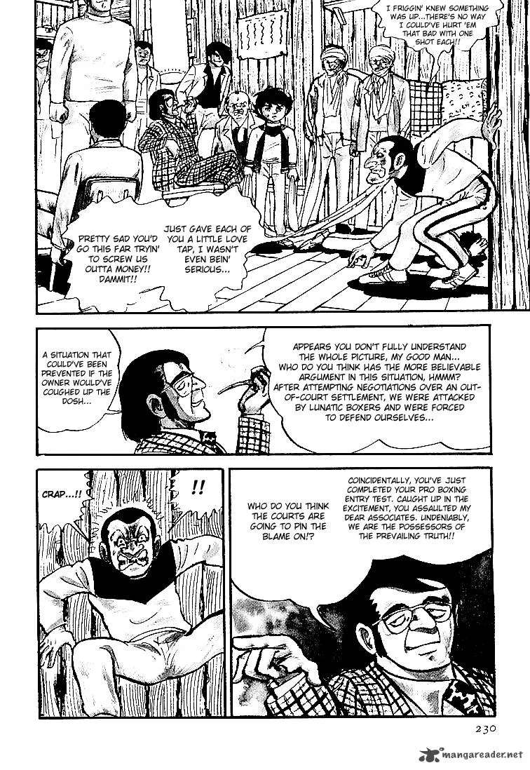 Ganbare Genki Chapter 23 page 6