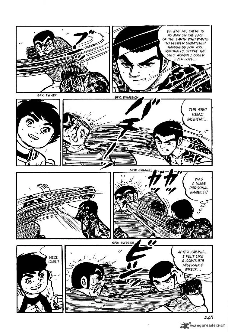 Ganbare Genki Chapter 23 page 24