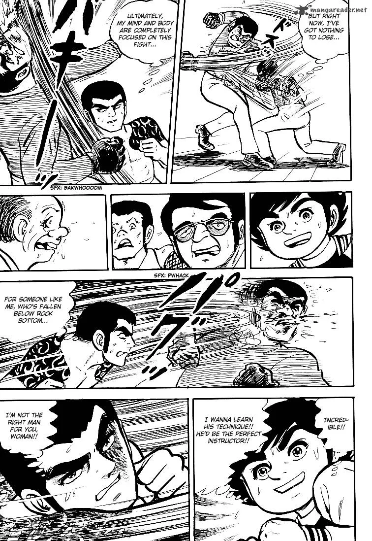 Ganbare Genki Chapter 23 page 25