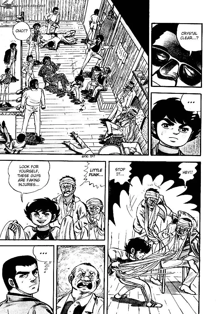 Ganbare Genki Chapter 23 page 5