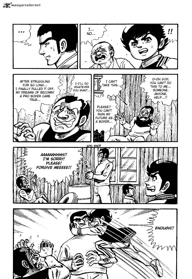 Ganbare Genki Chapter 23 page 7