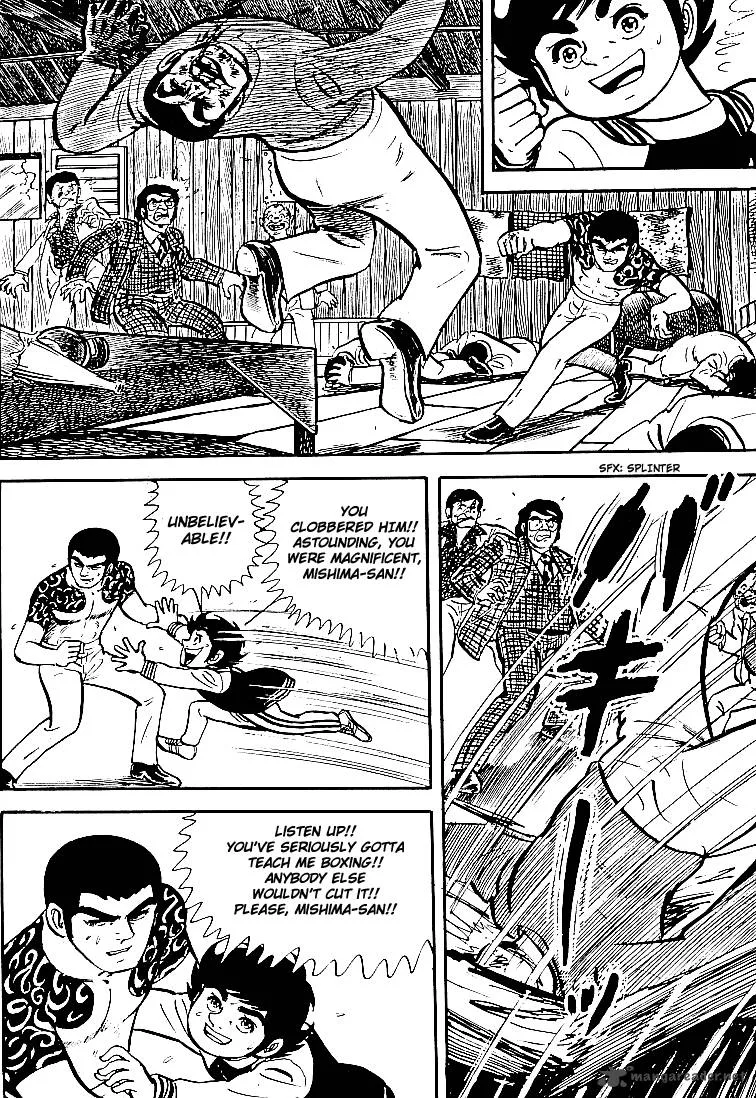 Ganbare Genki Chapter 23 page 28