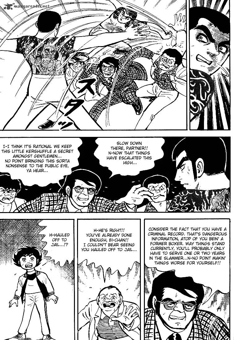 Ganbare Genki Chapter 23 page 29