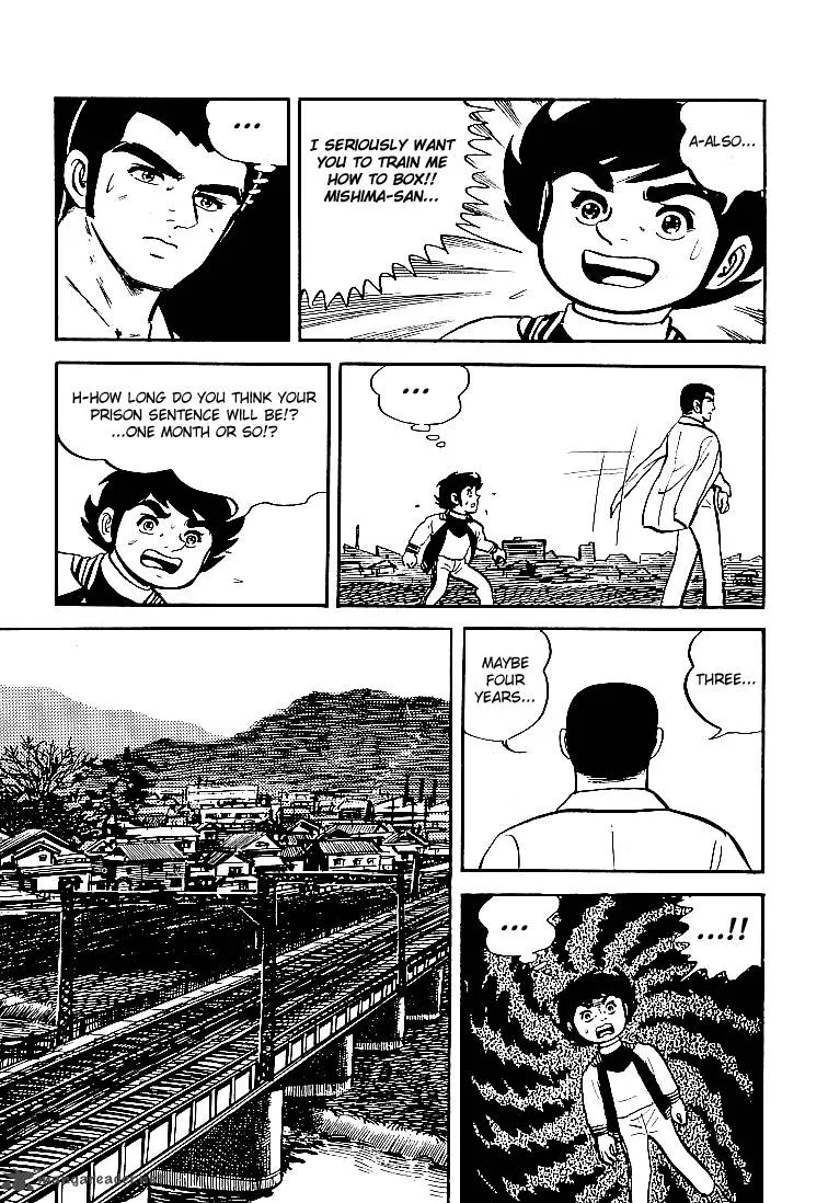Ganbare Genki Chapter 23 page 33