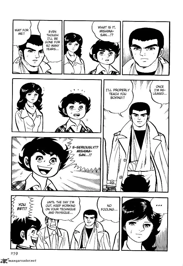 Ganbare Genki Chapter 23 page 35