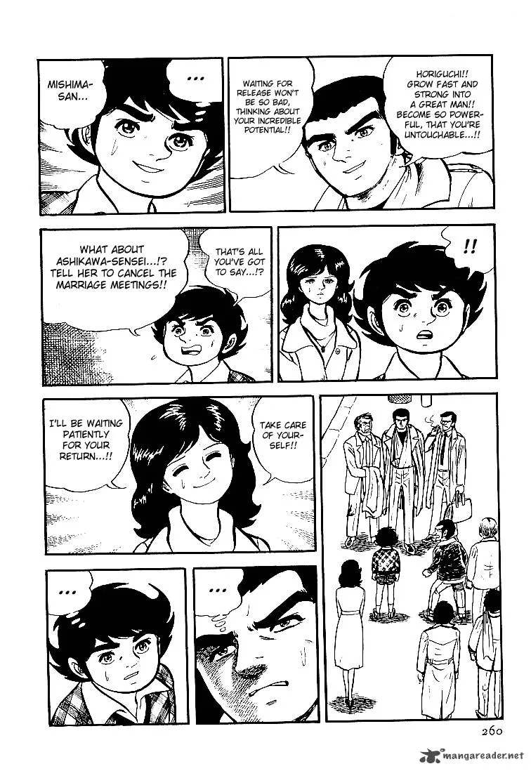 Ganbare Genki Chapter 23 page 36
