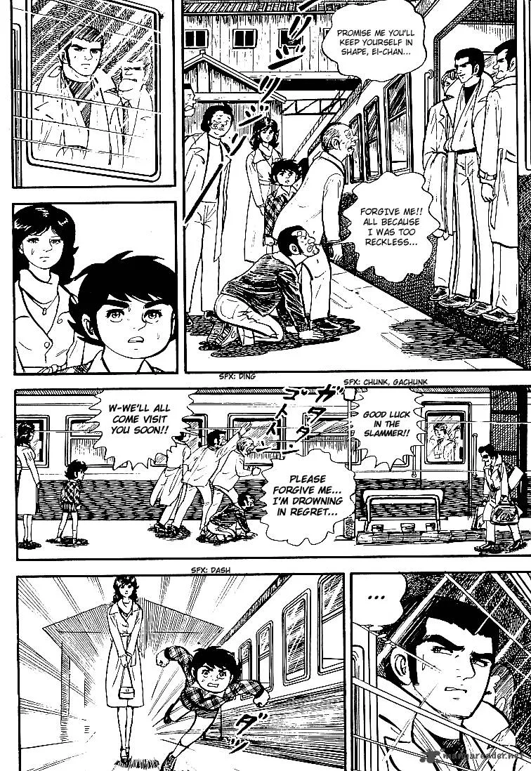 Ganbare Genki Chapter 23 page 38