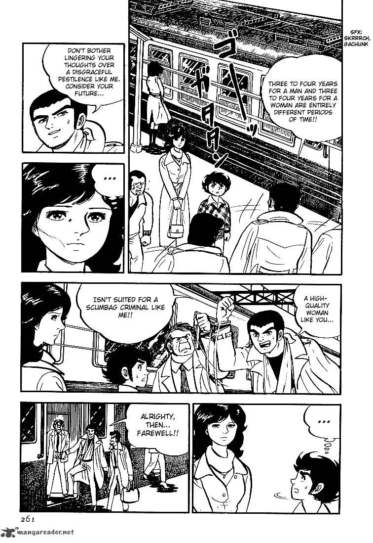 Ganbare Genki Chapter 23 page 37