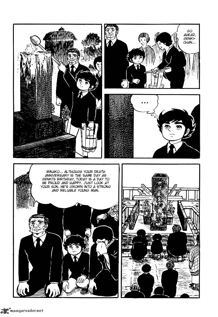 Ganbare Genki Chapter 24 page 5