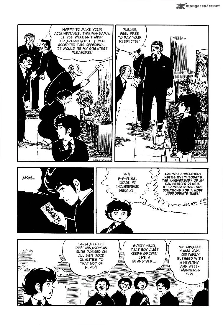 Ganbare Genki Chapter 24 page 6