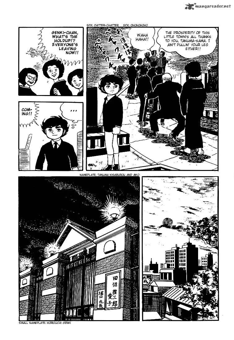 Ganbare Genki Chapter 24 page 8