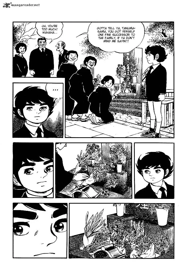 Ganbare Genki Chapter 24 page 7
