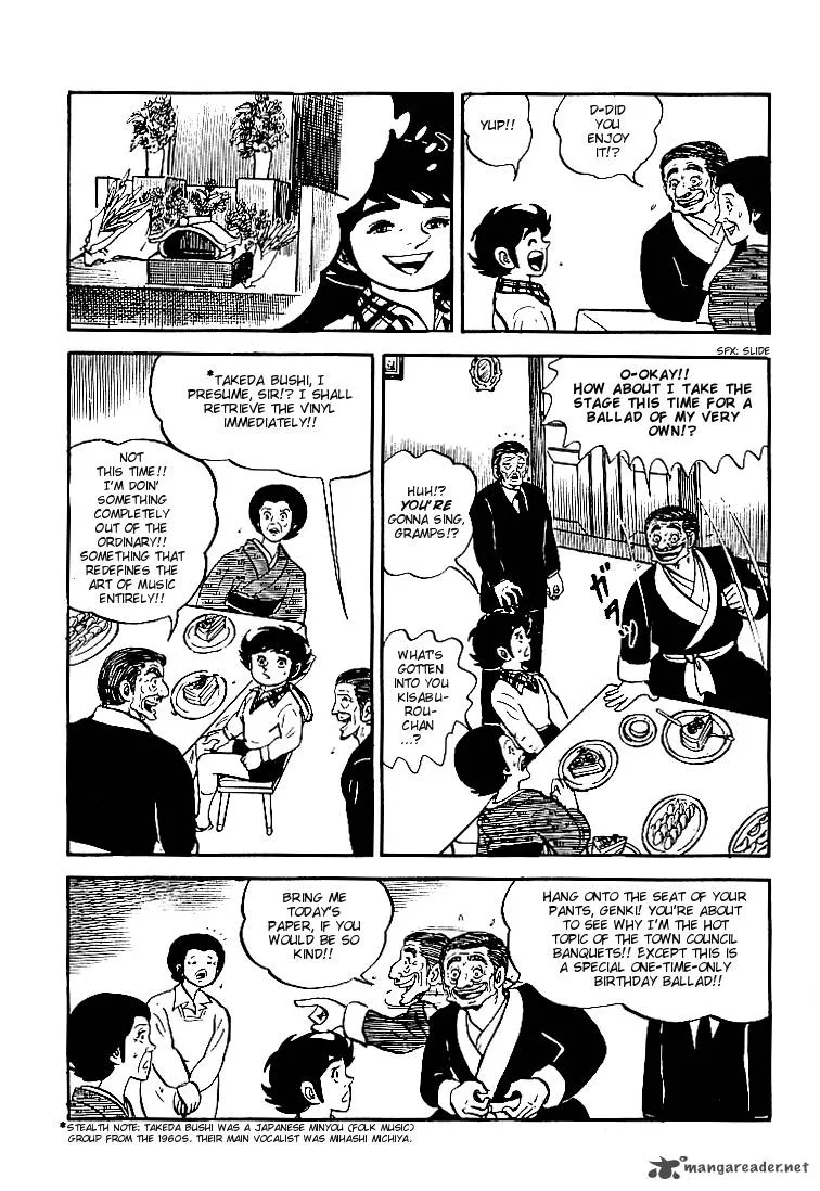 Ganbare Genki Chapter 24 page 12