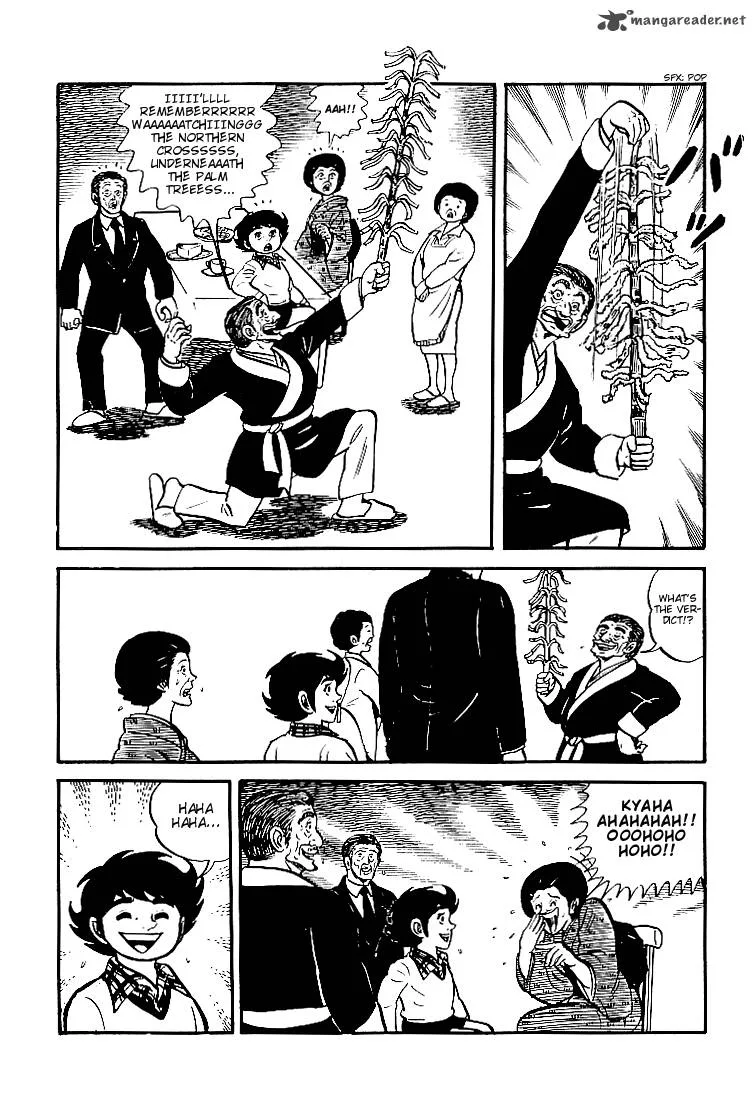 Ganbare Genki Chapter 24 page 14