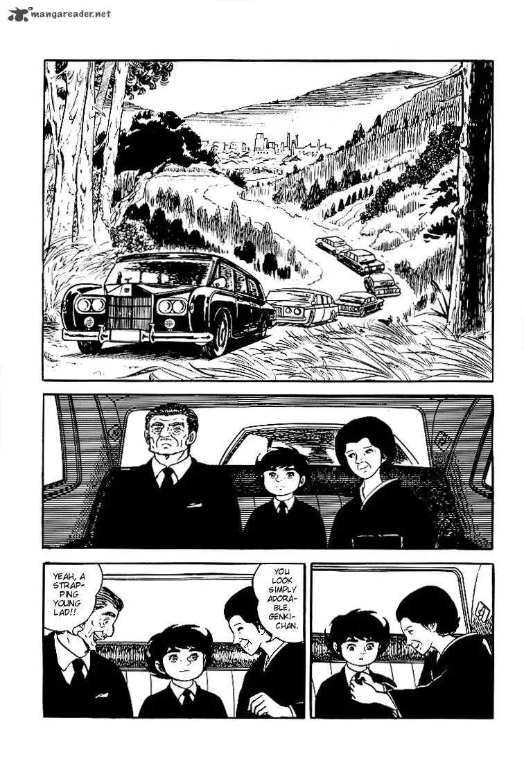 Ganbare Genki Chapter 24 page 2
