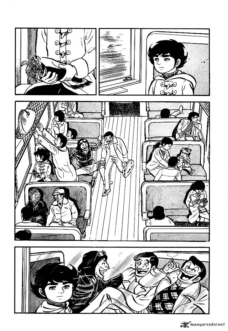 Ganbare Genki Chapter 24 page 25