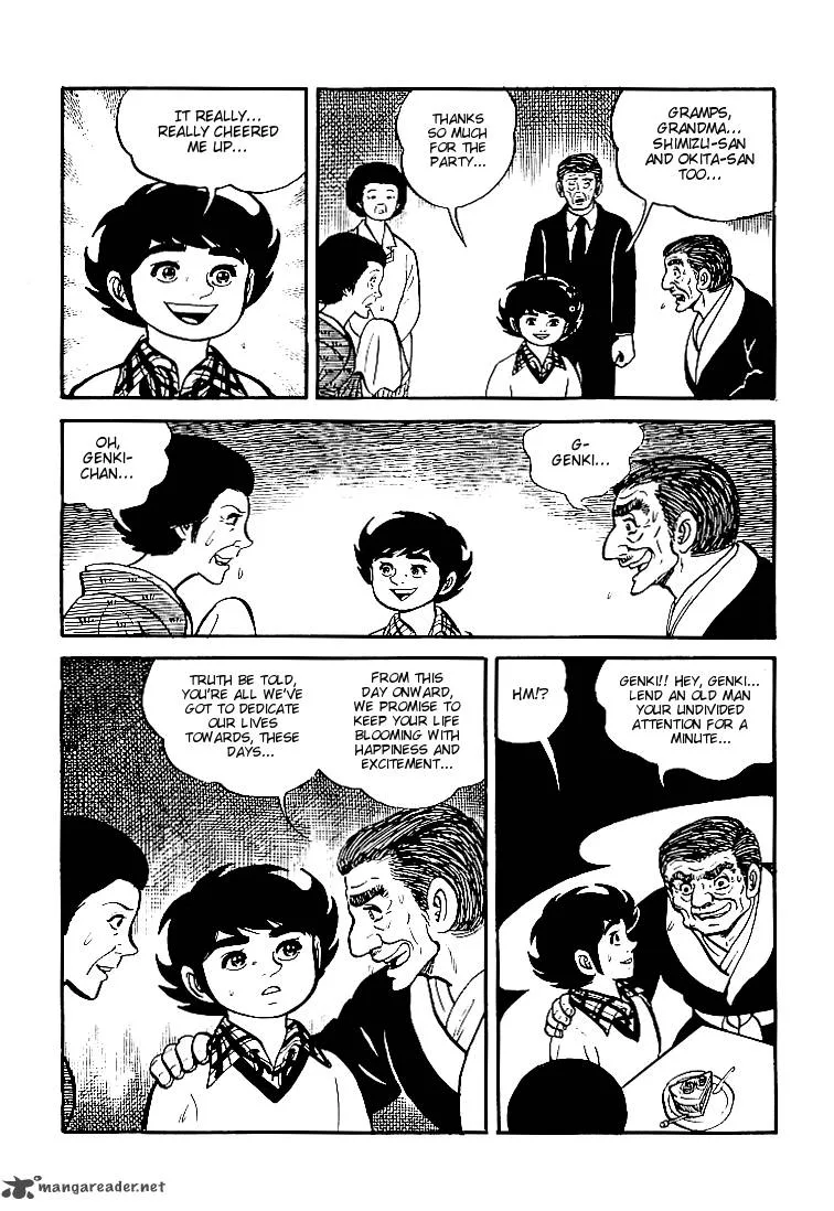 Ganbare Genki Chapter 24 page 16