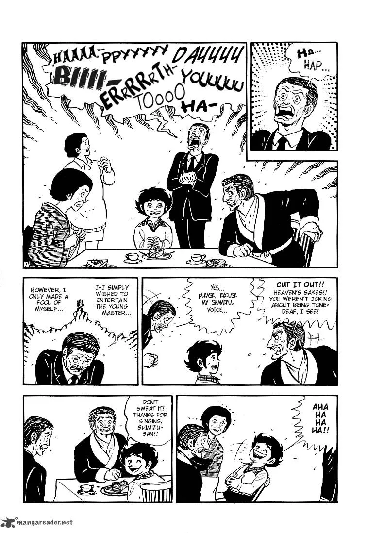 Ganbare Genki Chapter 24 page 11