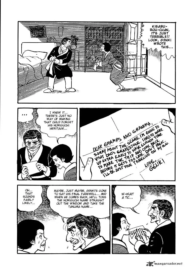 Ganbare Genki Chapter 24 page 24