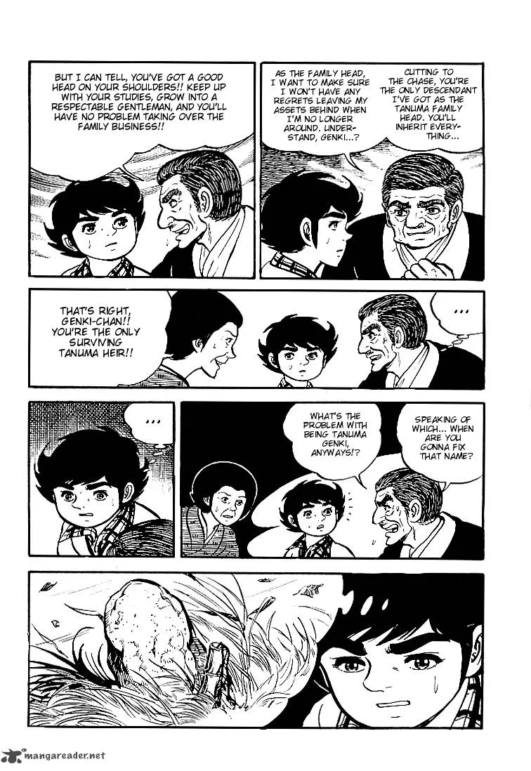 Ganbare Genki Chapter 24 page 17