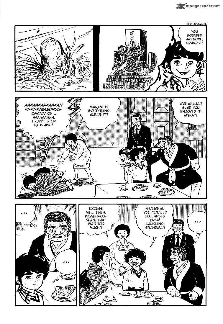 Ganbare Genki Chapter 24 page 15